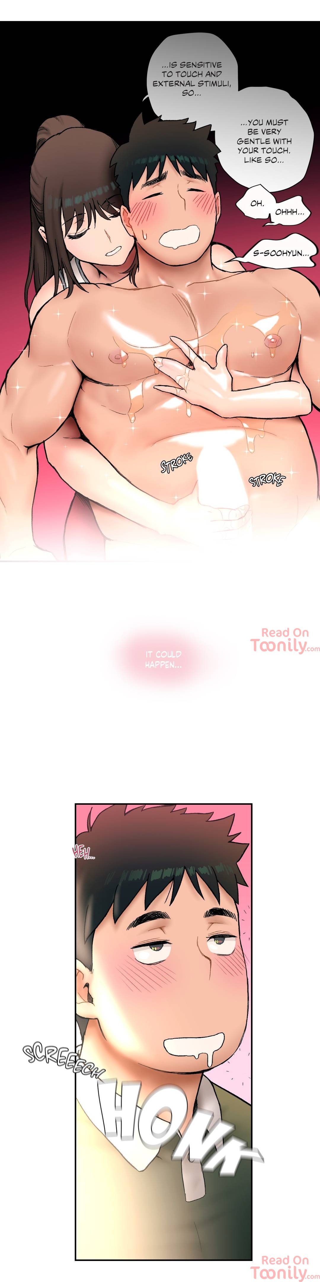 Sexercise Manhwa - Chapter 6 Page 9