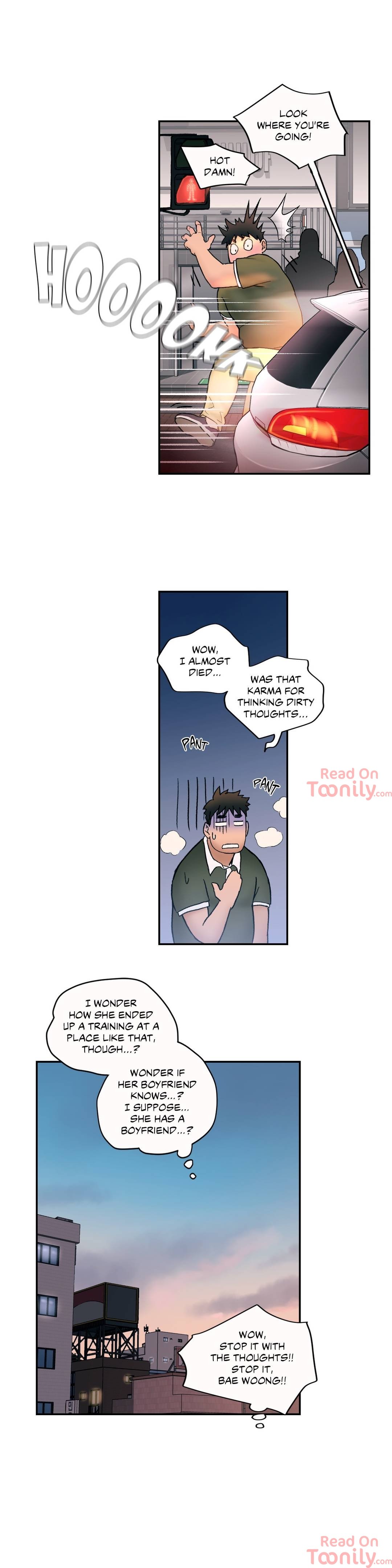 Sexercise Manhwa - Chapter 6 Page 10