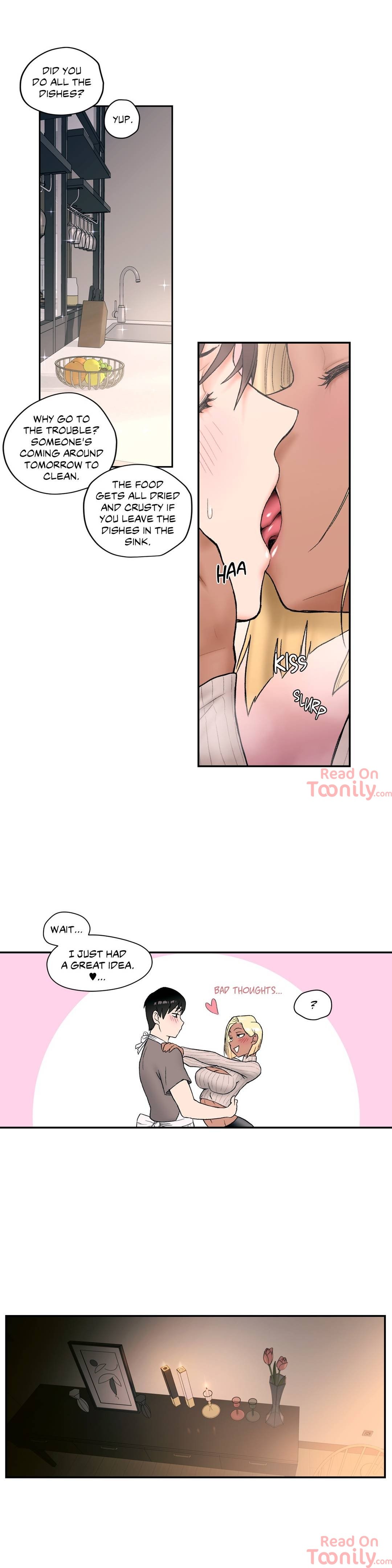 Sexercise Manhwa - Chapter 6 Page 17