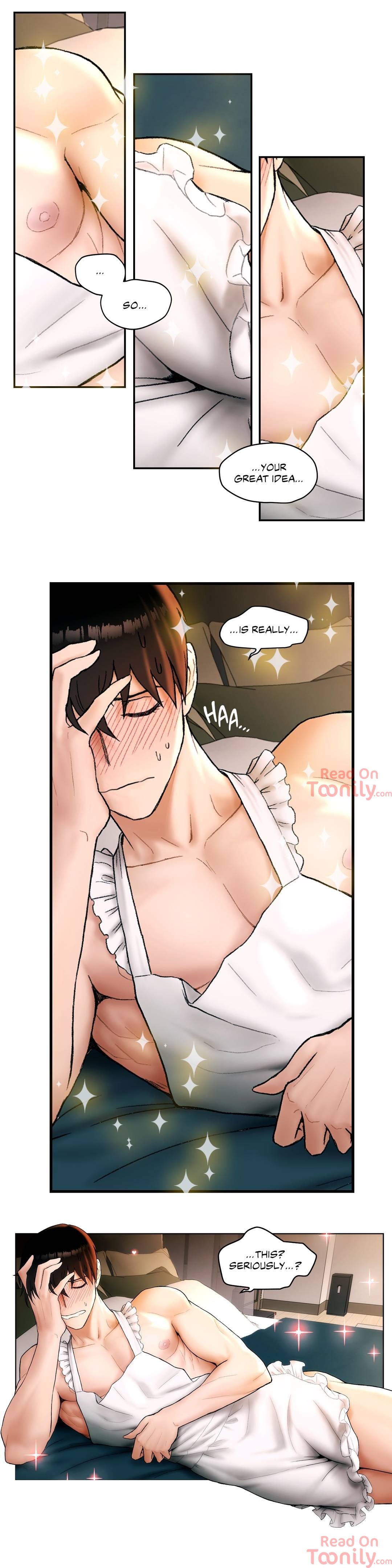 Sexercise Manhwa - Chapter 6 Page 18