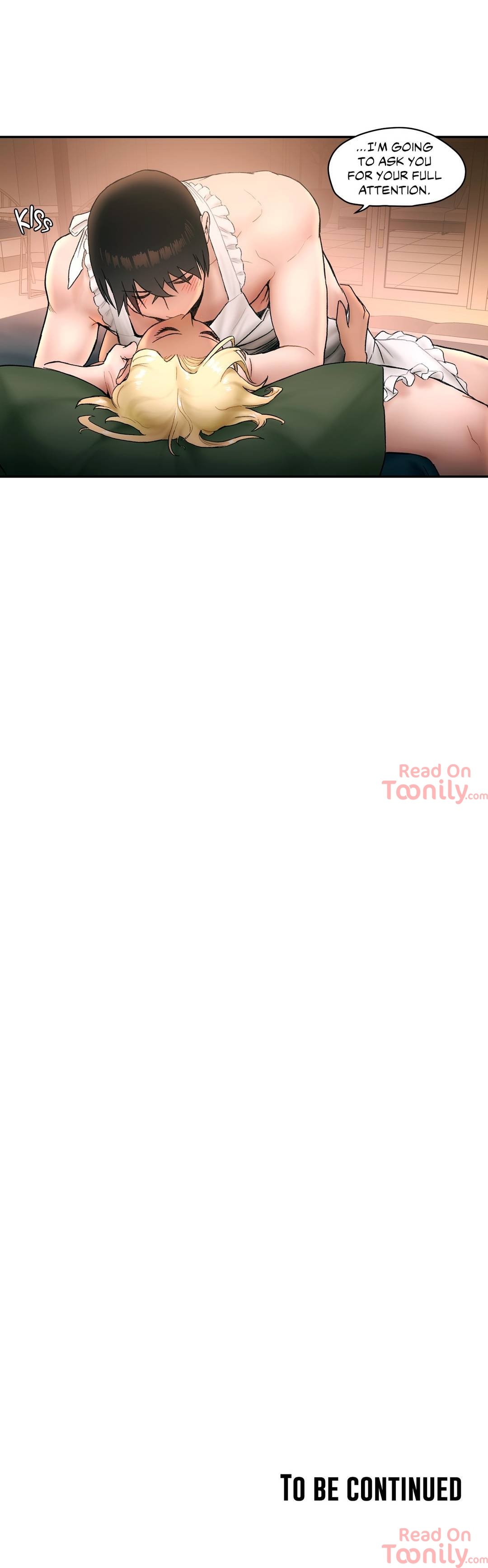 Sexercise Manhwa - Chapter 6 Page 24