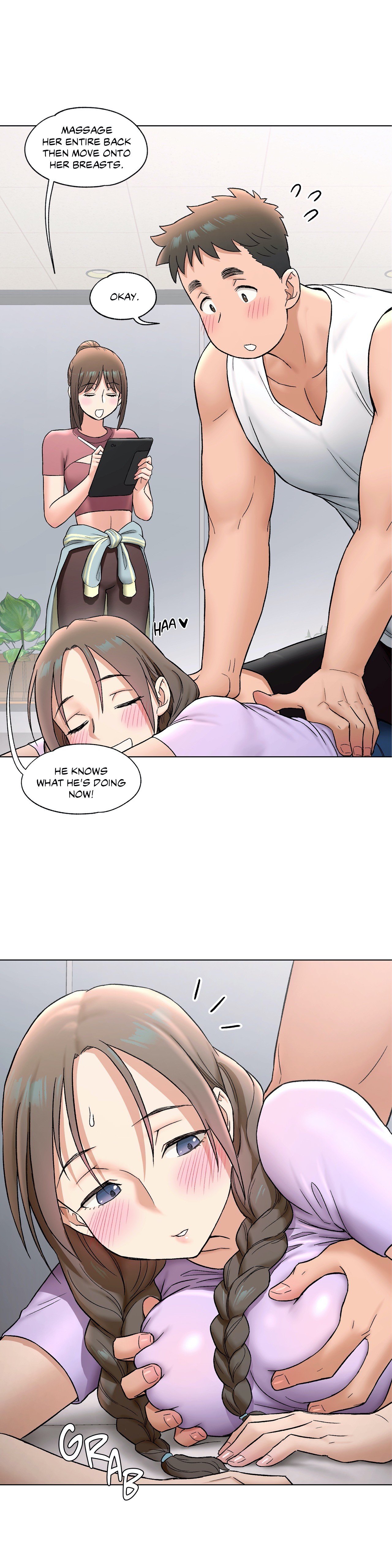 Sexercise Manhwa - Chapter 75 Page 13
