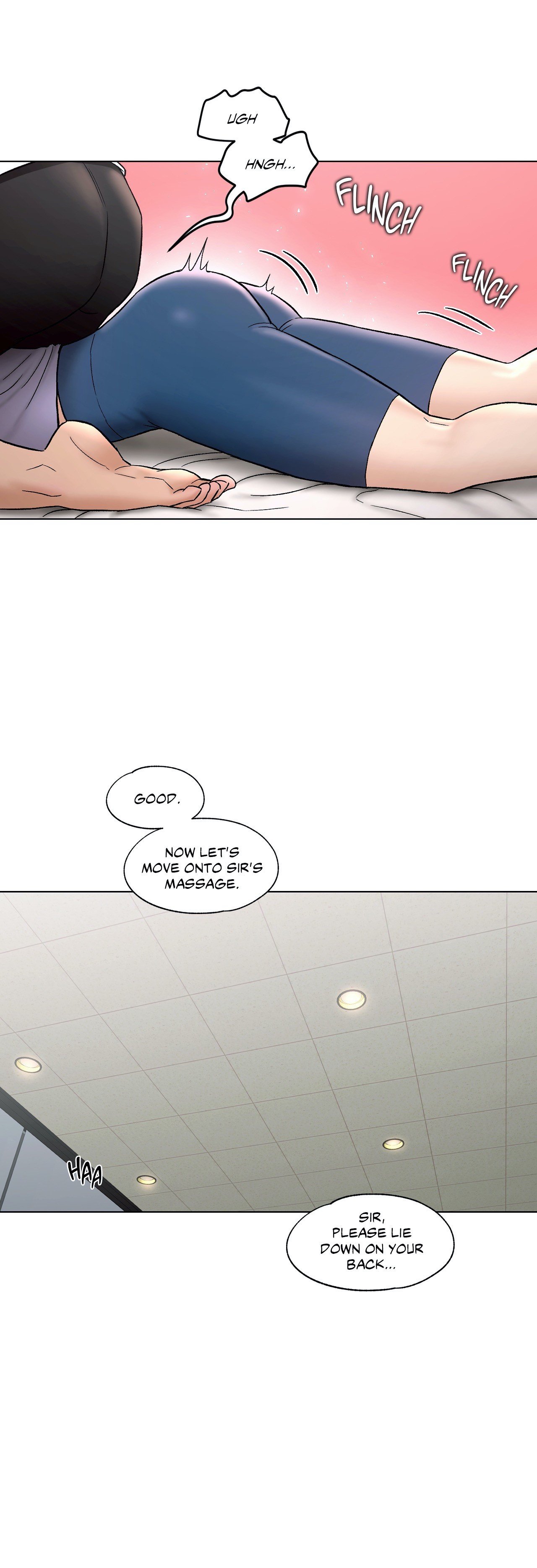 Sexercise Manhwa - Chapter 75 Page 17