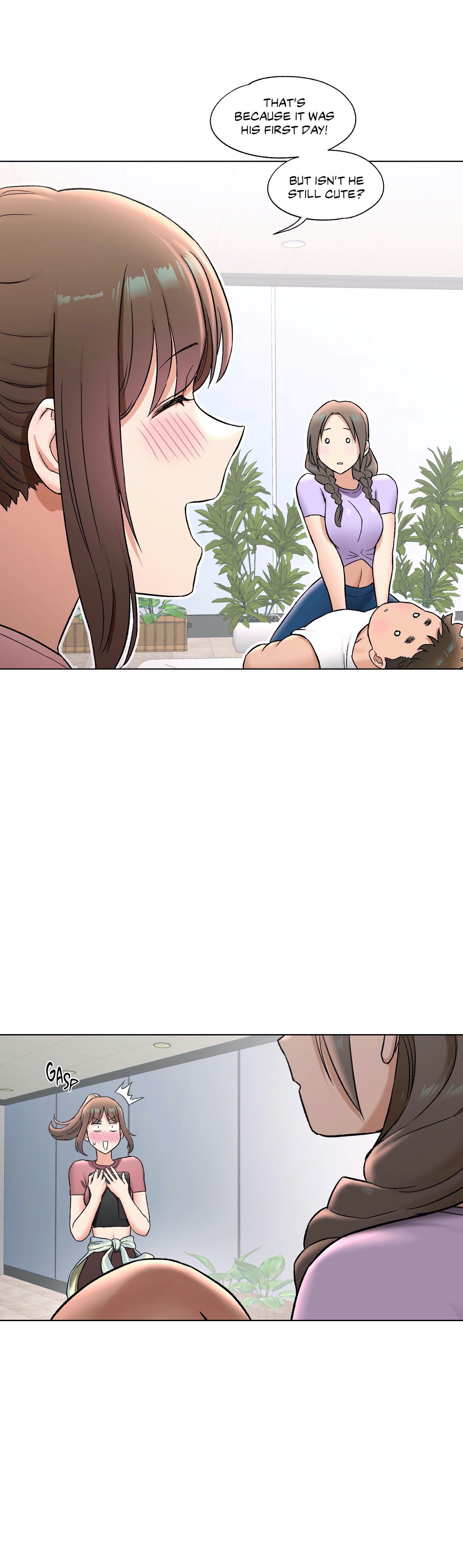 Sexercise Manhwa - Chapter 75 Page 20