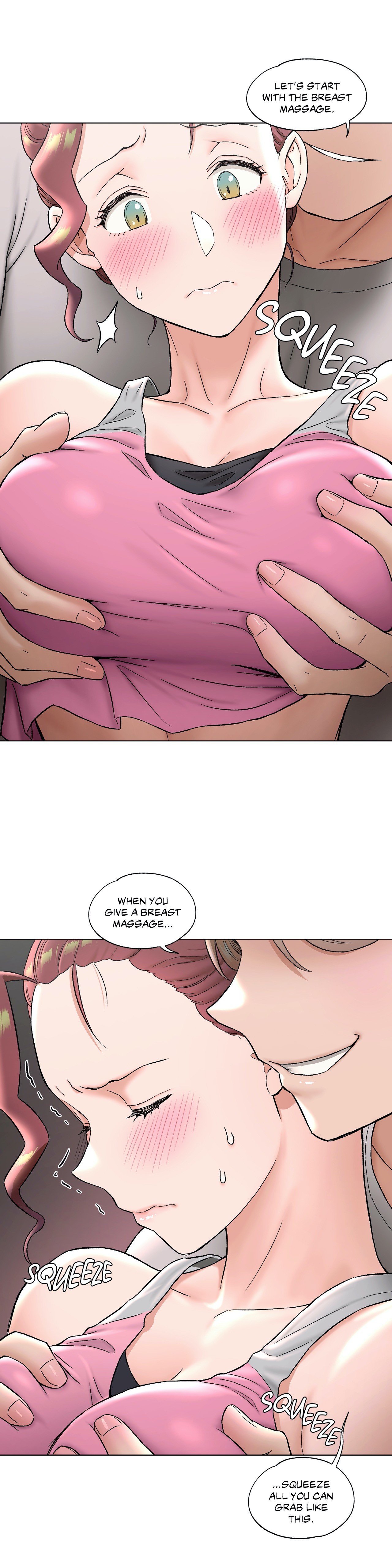 Sexercise Manhwa - Chapter 75 Page 22