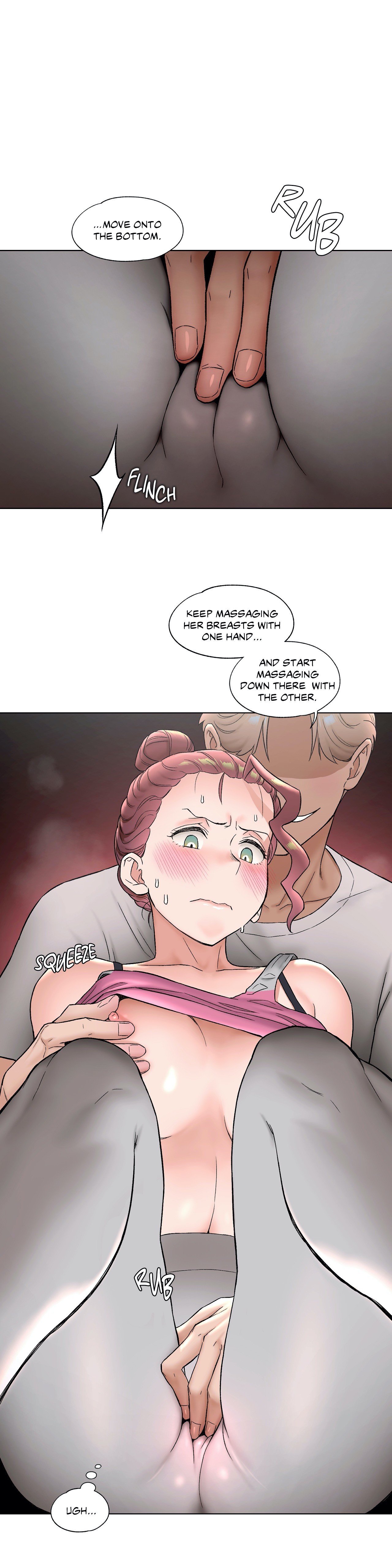 Sexercise Manhwa - Chapter 75 Page 25