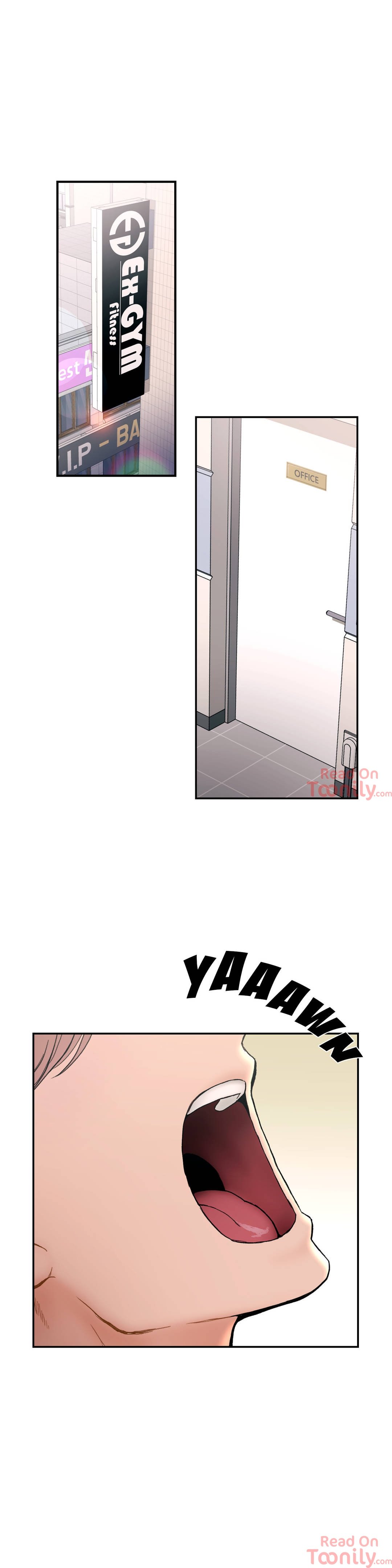 Sexercise Manhwa - Chapter 5 Page 0