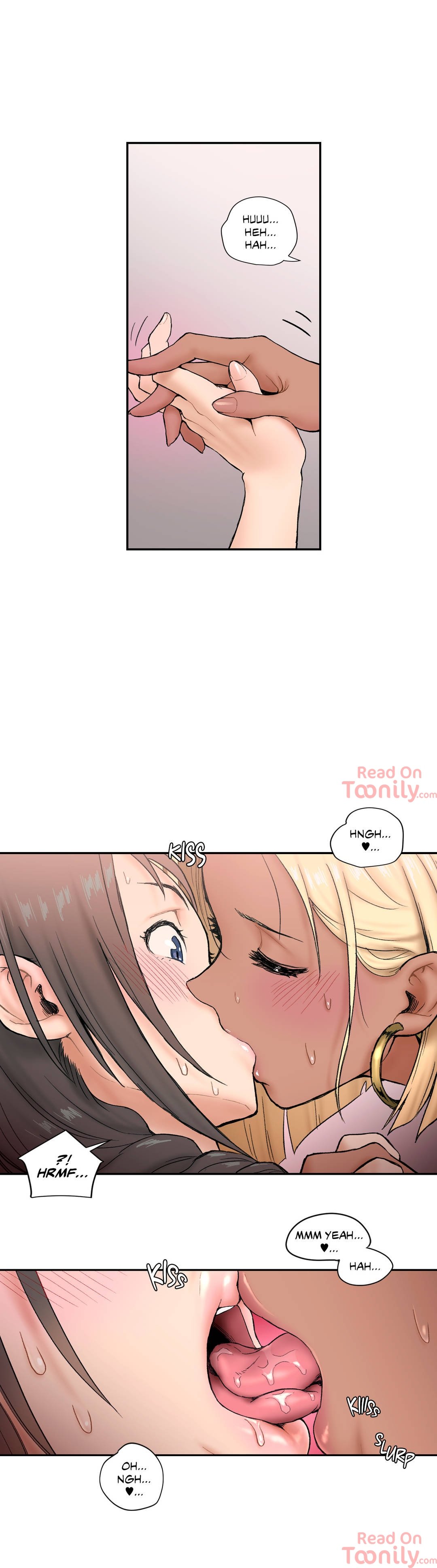 Sexercise Manhwa - Chapter 5 Page 11