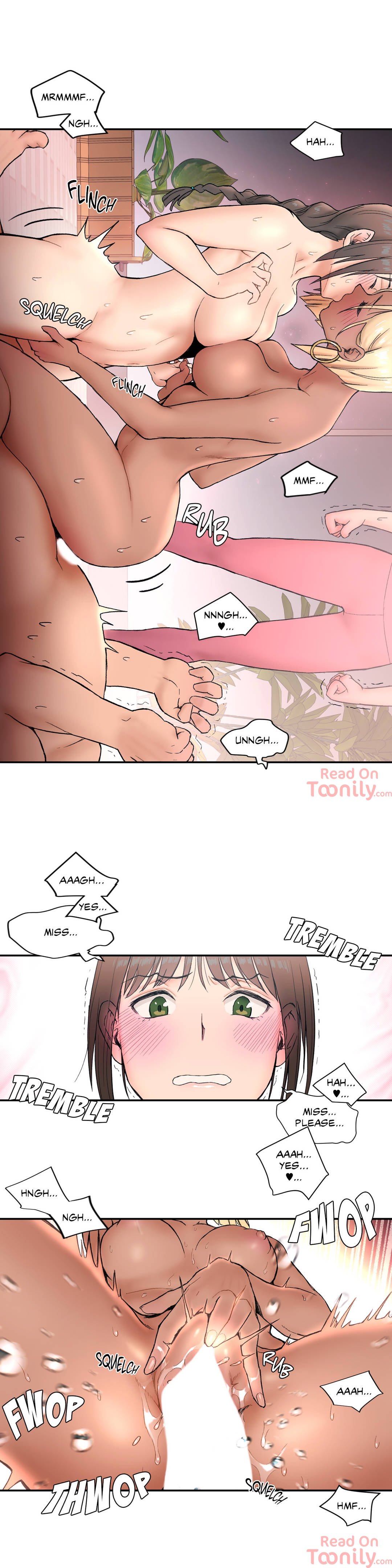 Sexercise Manhwa - Chapter 5 Page 12