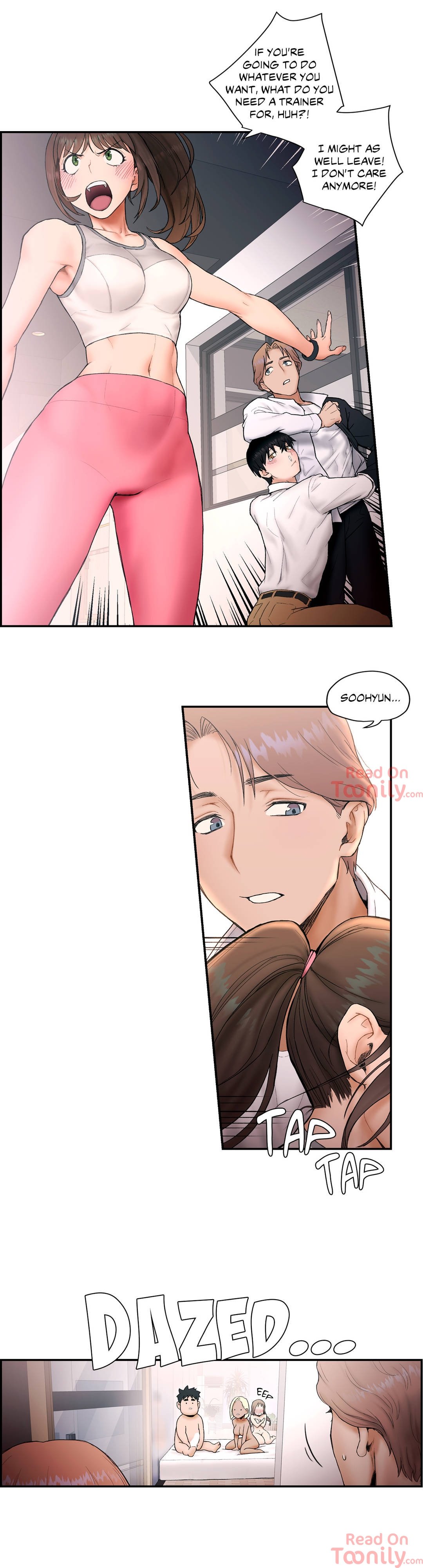 Sexercise Manhwa - Chapter 5 Page 22