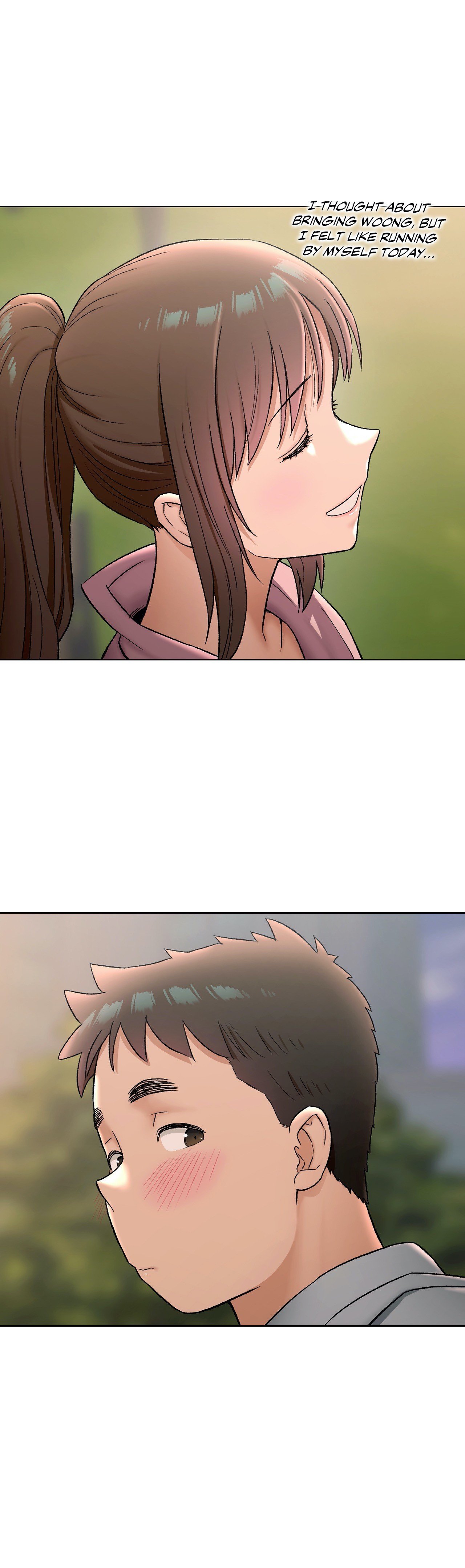 Sexercise Manhwa - Chapter 72 Page 2