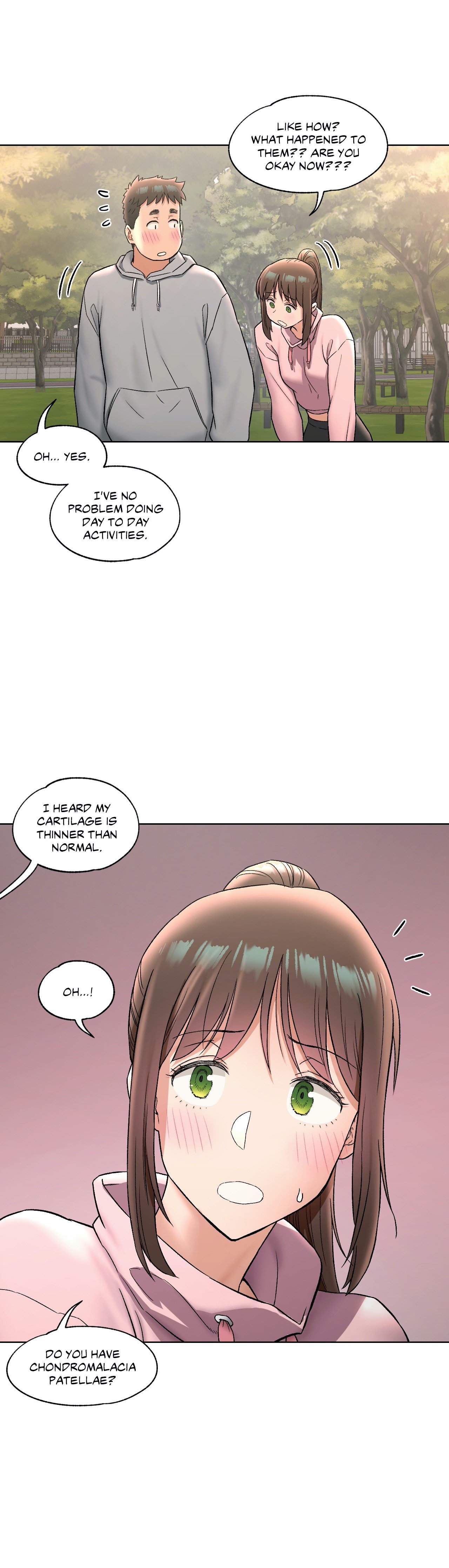 Sexercise Manhwa - Chapter 72 Page 7