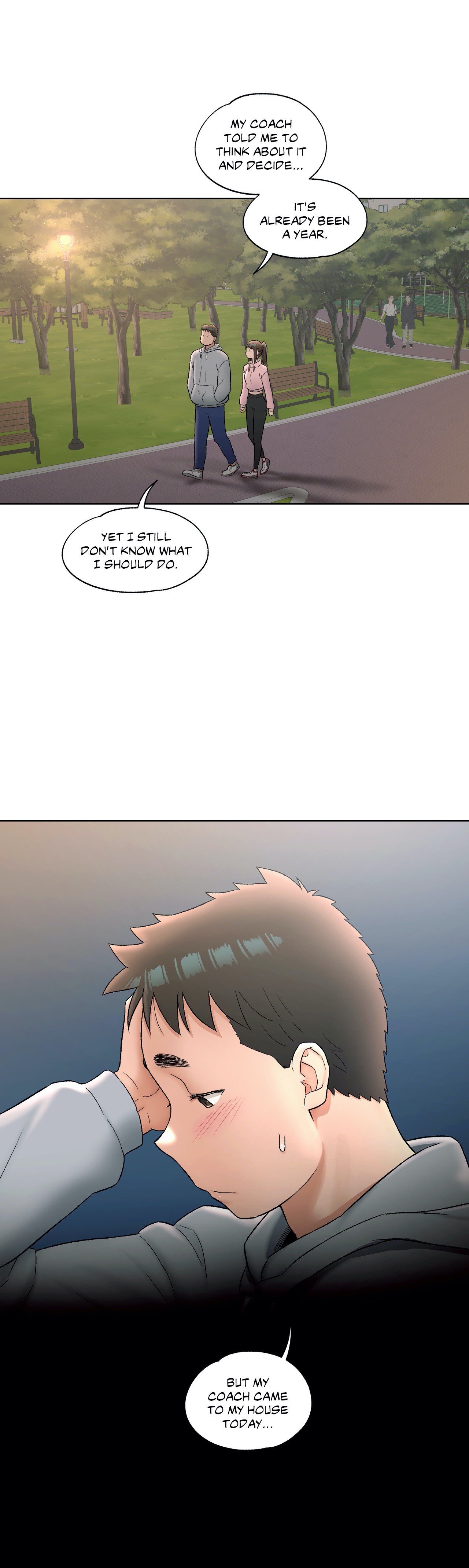 Sexercise Manhwa - Chapter 72 Page 9