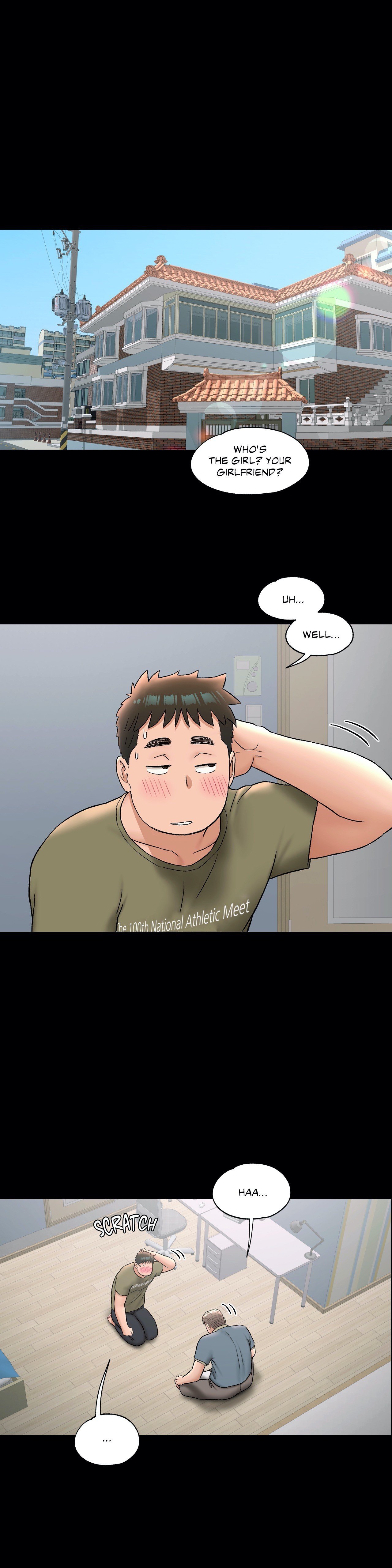 Sexercise Manhwa - Chapter 72 Page 10