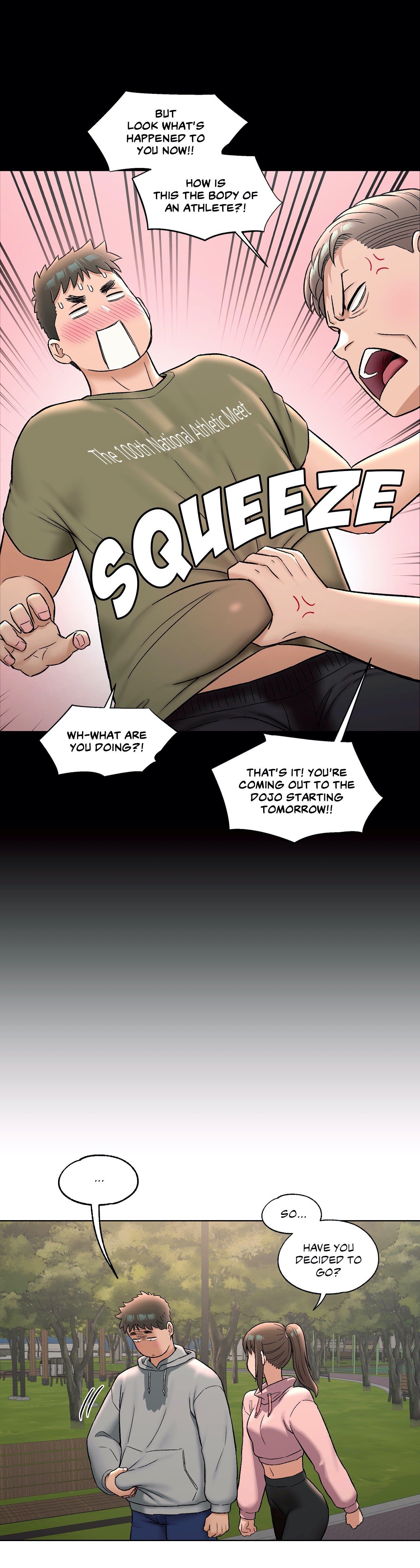 Sexercise Manhwa - Chapter 72 Page 13