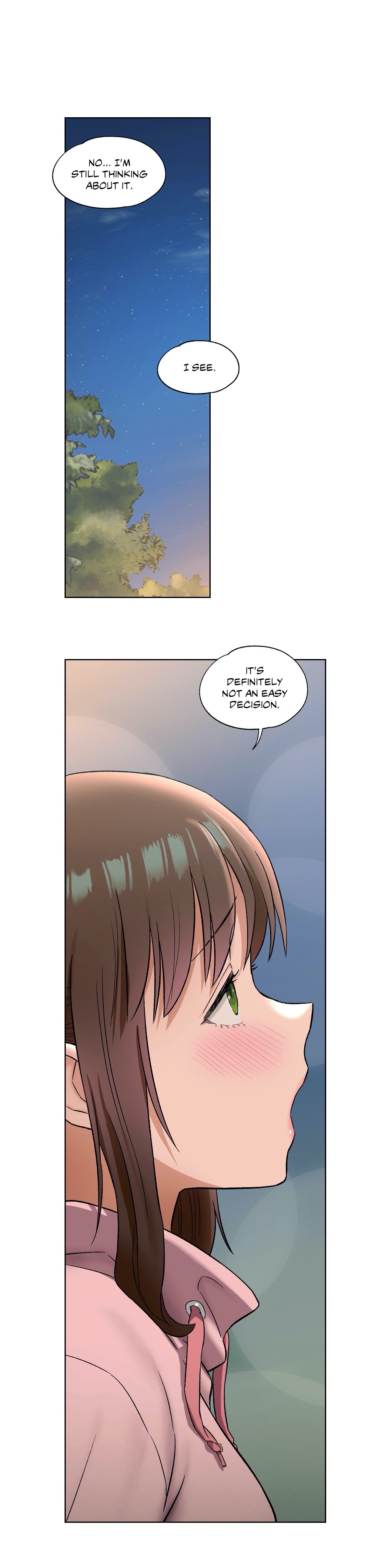Sexercise Manhwa - Chapter 72 Page 14