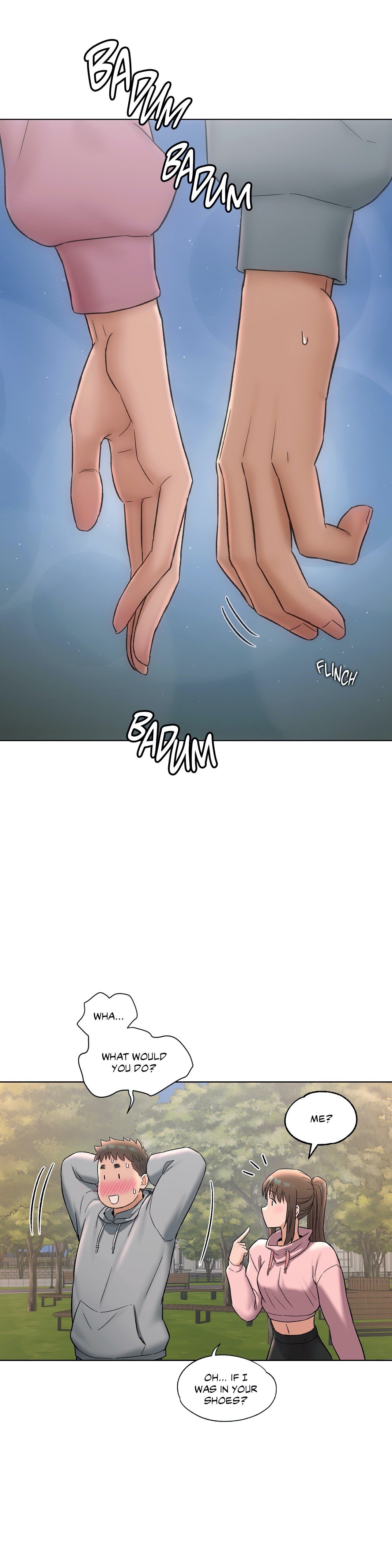 Sexercise Manhwa - Chapter 72 Page 16