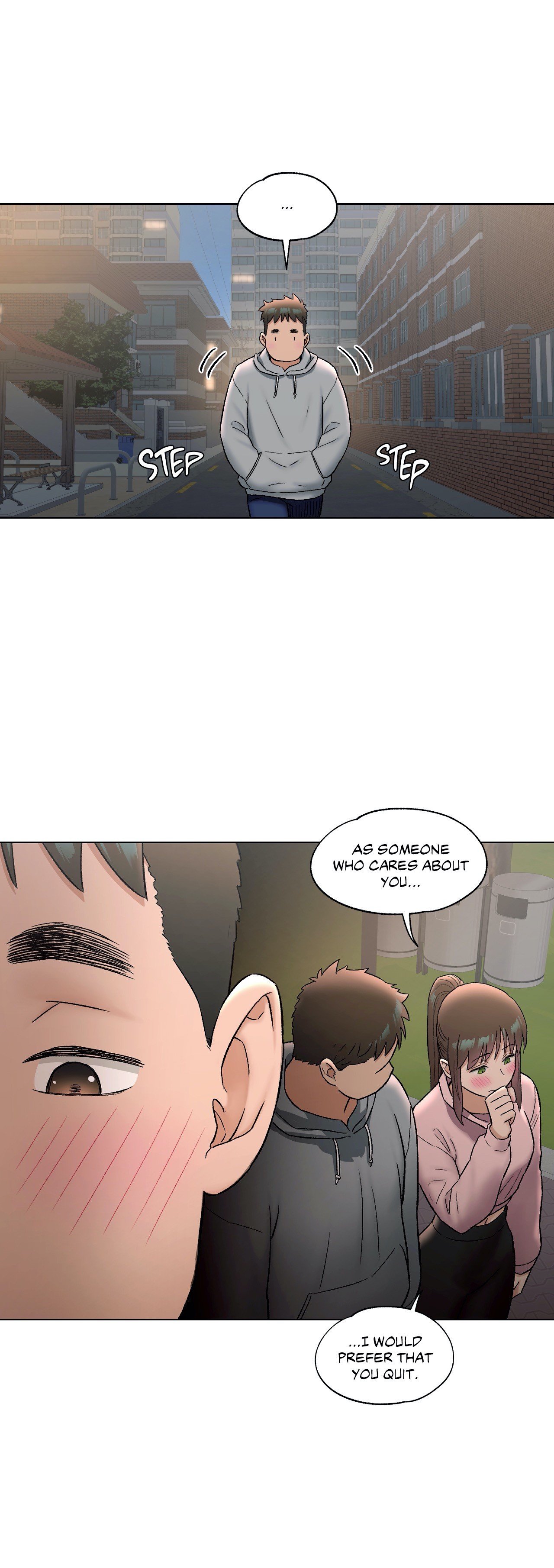 Sexercise Manhwa - Chapter 72 Page 20