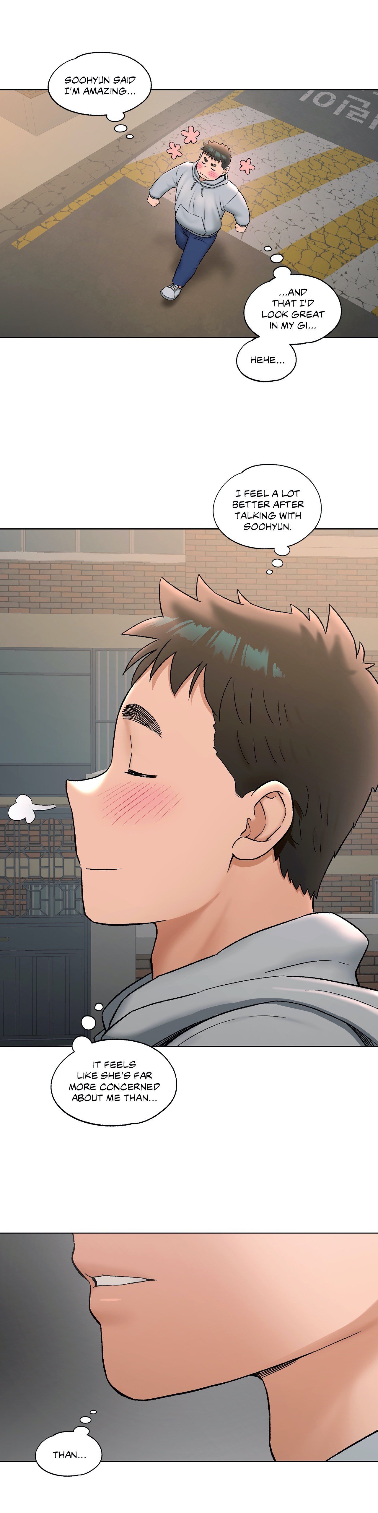 Sexercise Manhwa - Chapter 72 Page 22