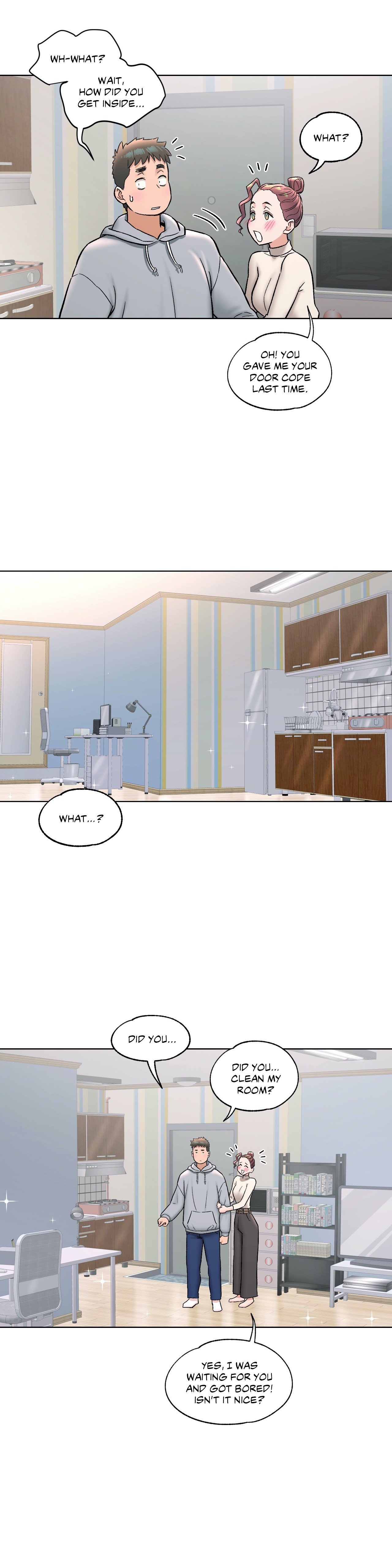 Sexercise Manhwa - Chapter 72 Page 28