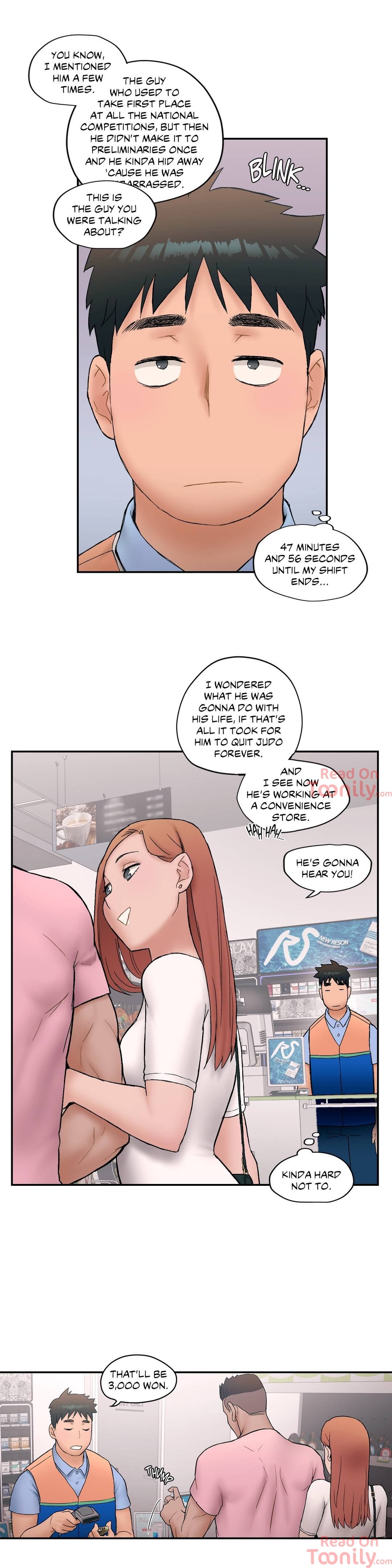 Sexercise Manhwa - Chapter 7 Page 14