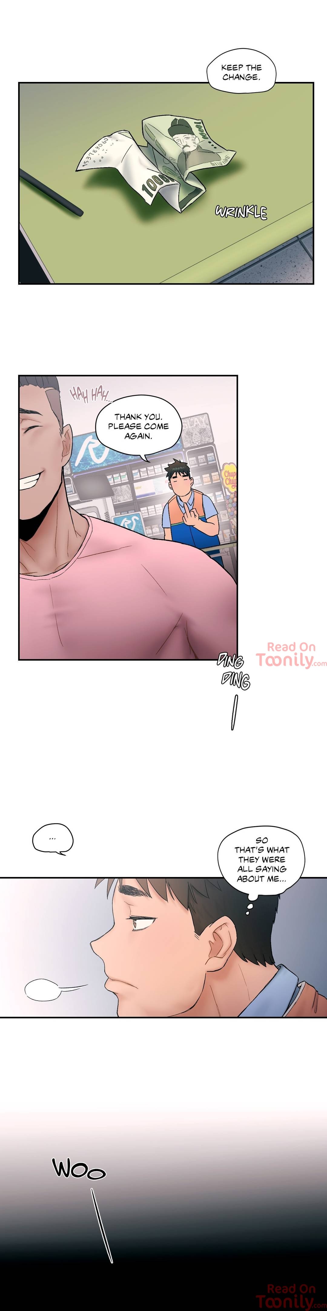 Sexercise Manhwa - Chapter 7 Page 15