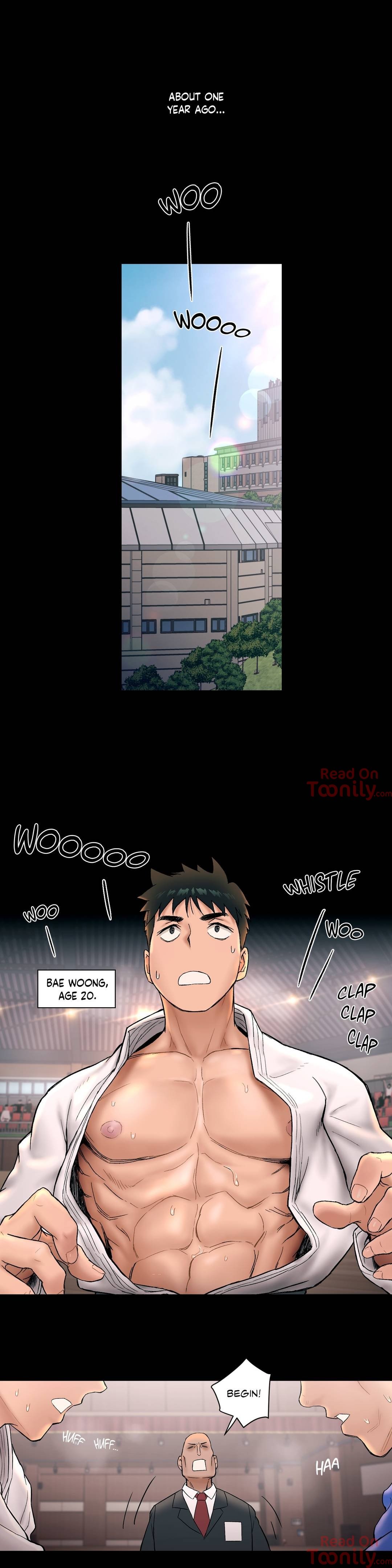 Sexercise Manhwa - Chapter 7 Page 16