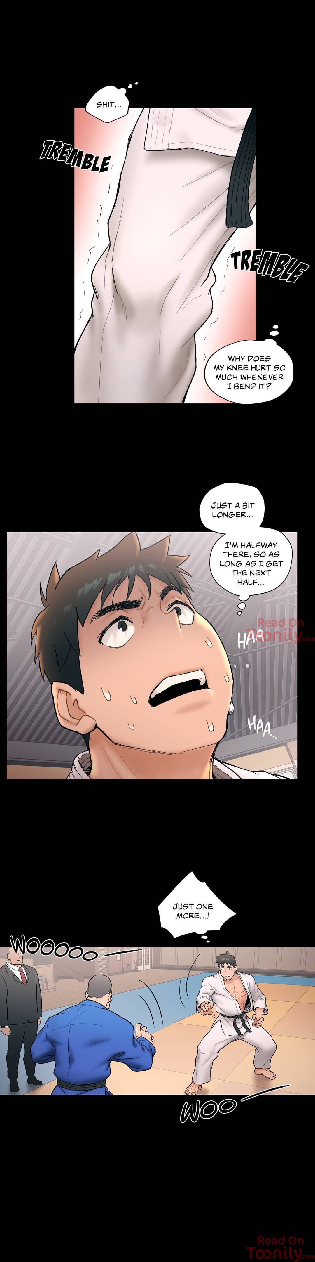 Sexercise Manhwa - Chapter 7 Page 17