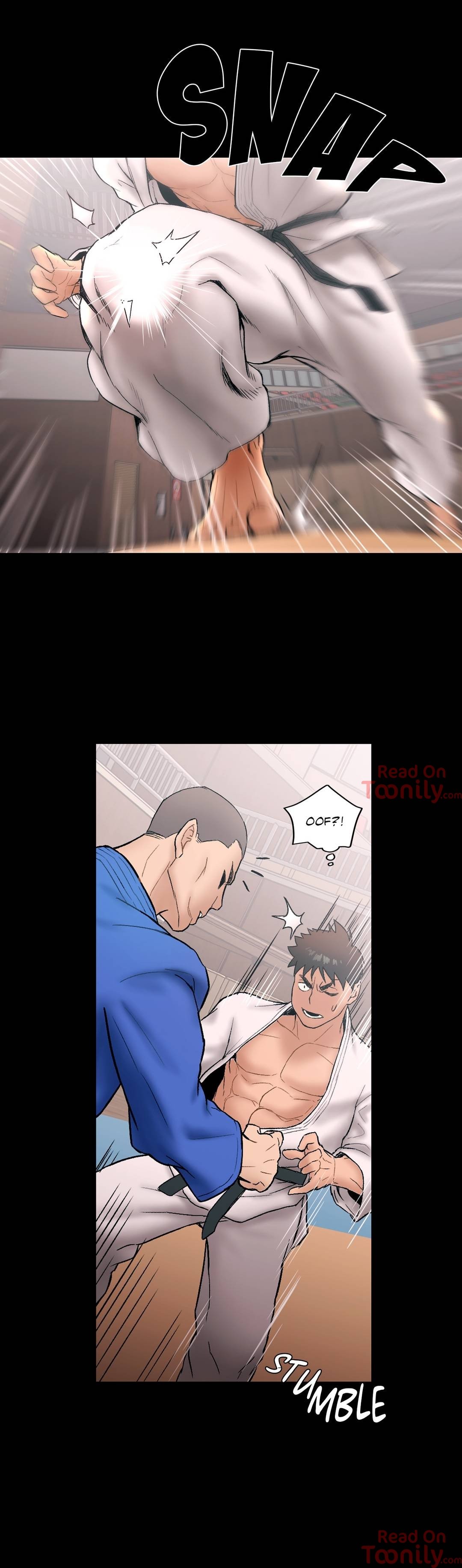 Sexercise Manhwa - Chapter 7 Page 18