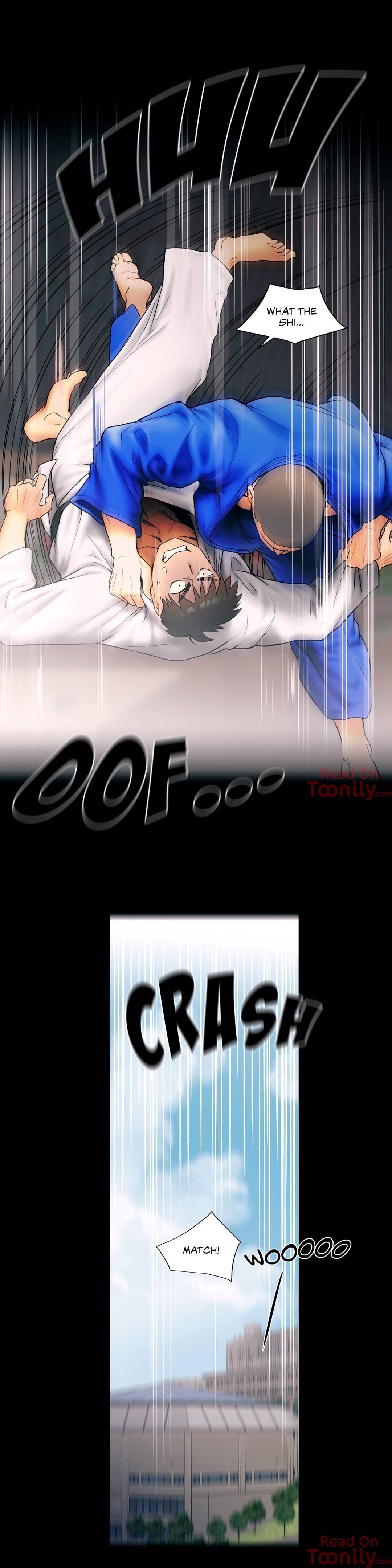 Sexercise Manhwa - Chapter 7 Page 19