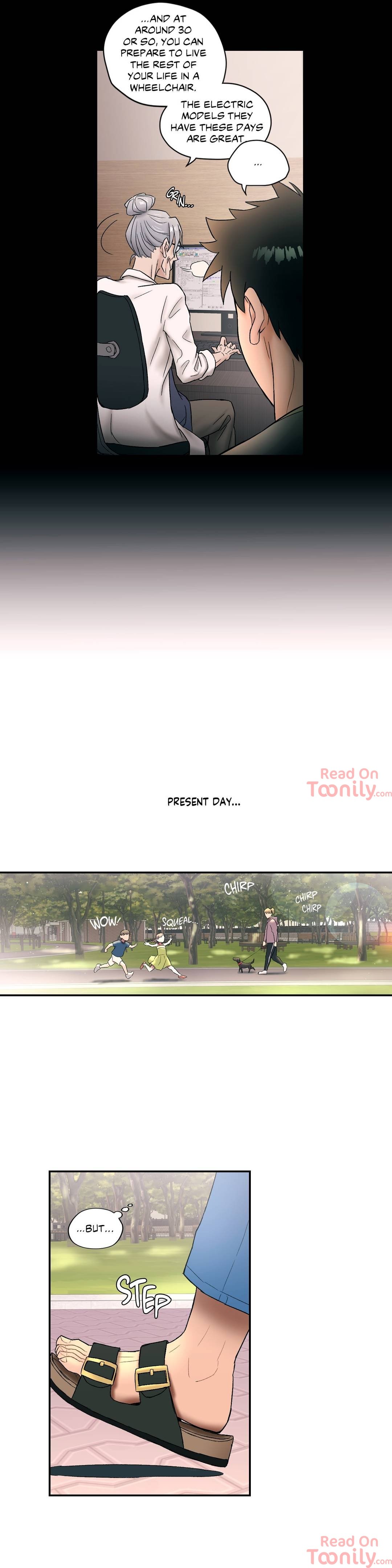 Sexercise Manhwa - Chapter 7 Page 22