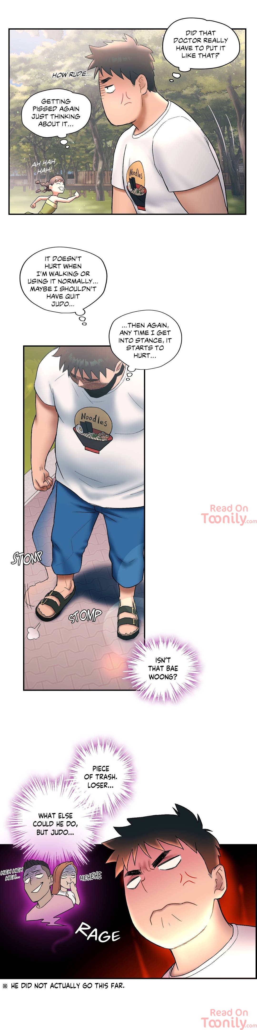 Sexercise Manhwa - Chapter 7 Page 23