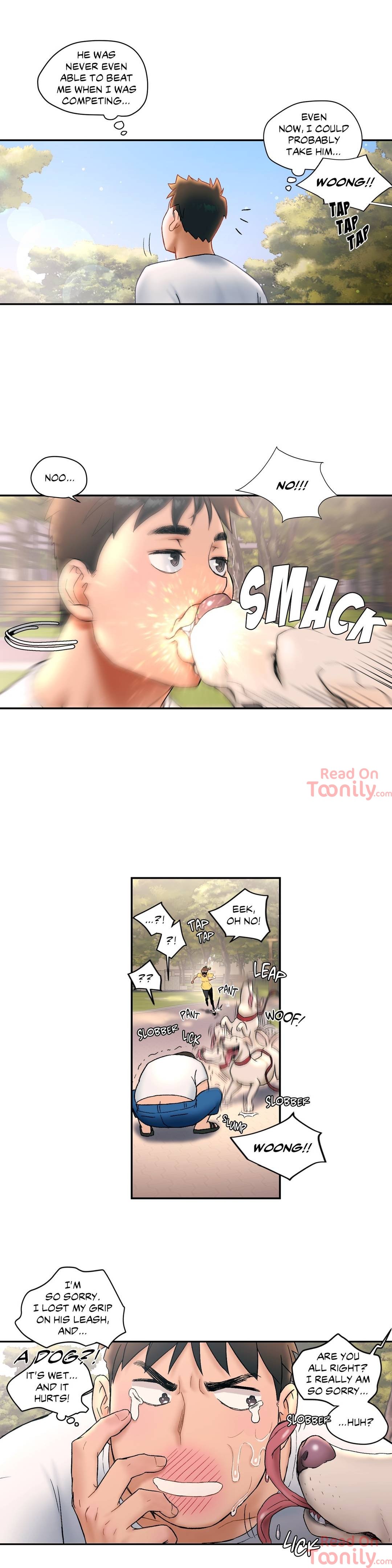 Sexercise Manhwa - Chapter 7 Page 24