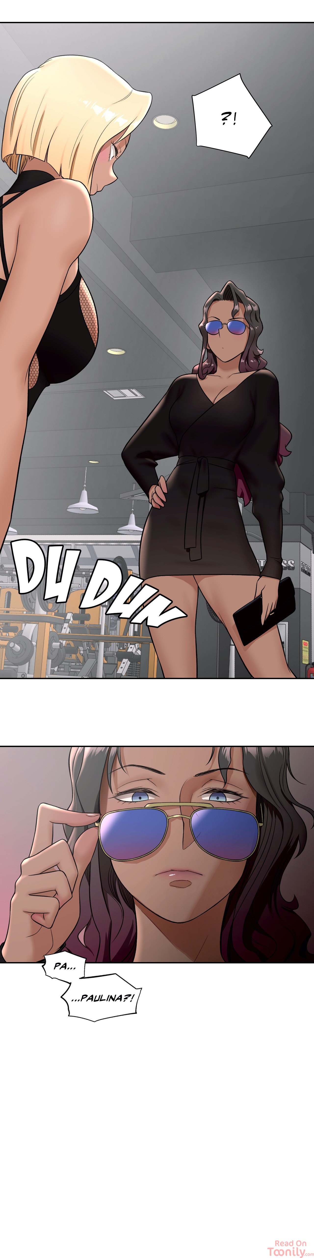 Sexercise Manhwa - Chapter 37 Page 1