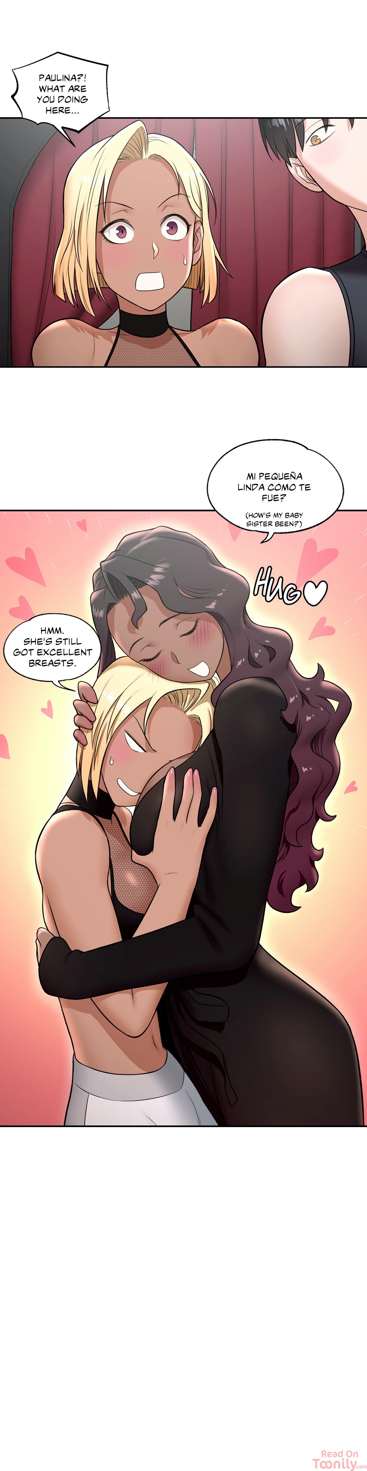 Sexercise Manhwa - Chapter 37 Page 3