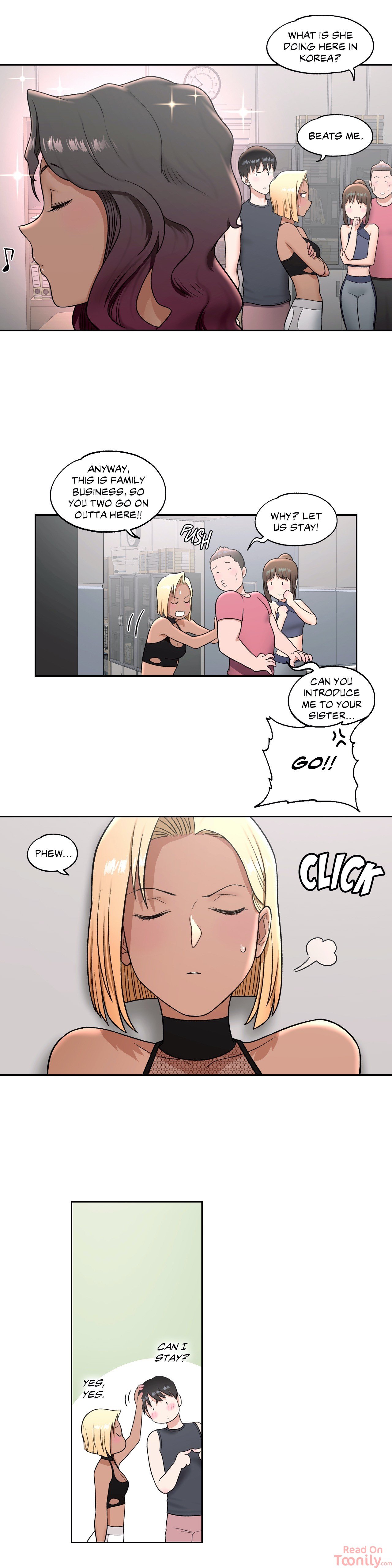 Sexercise Manhwa - Chapter 37 Page 6