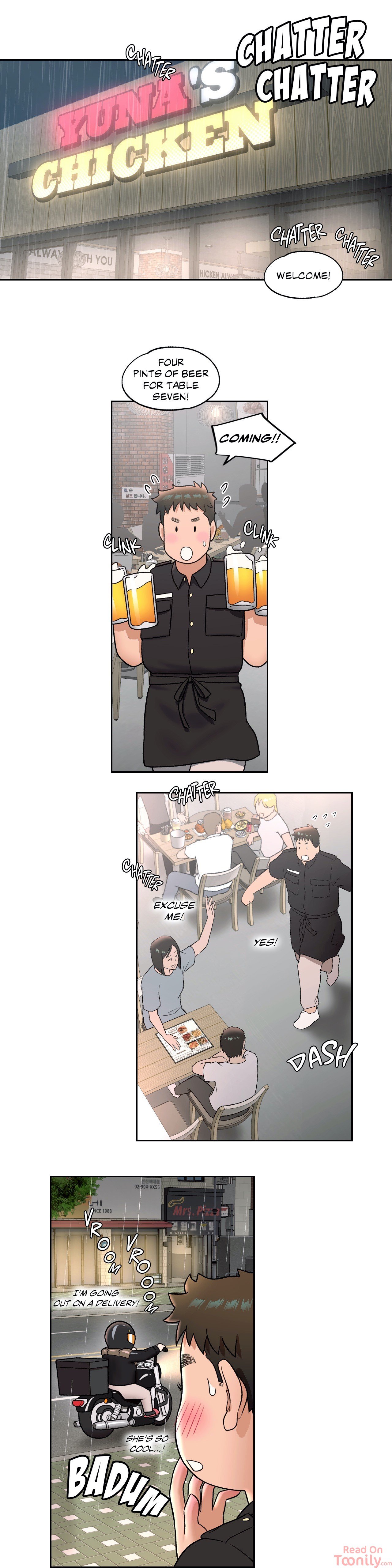 Sexercise Manhwa - Chapter 37 Page 10