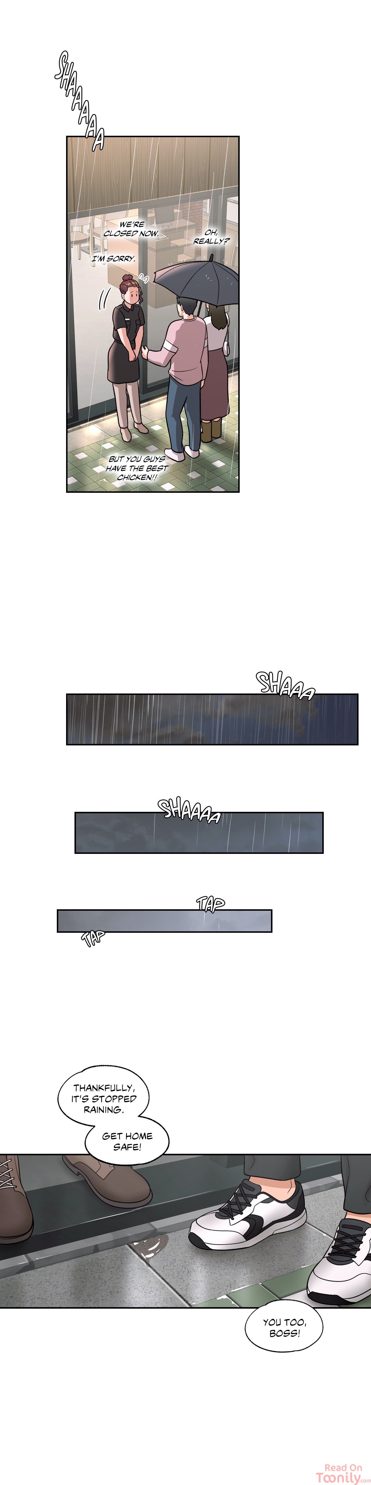 Sexercise Manhwa - Chapter 37 Page 11