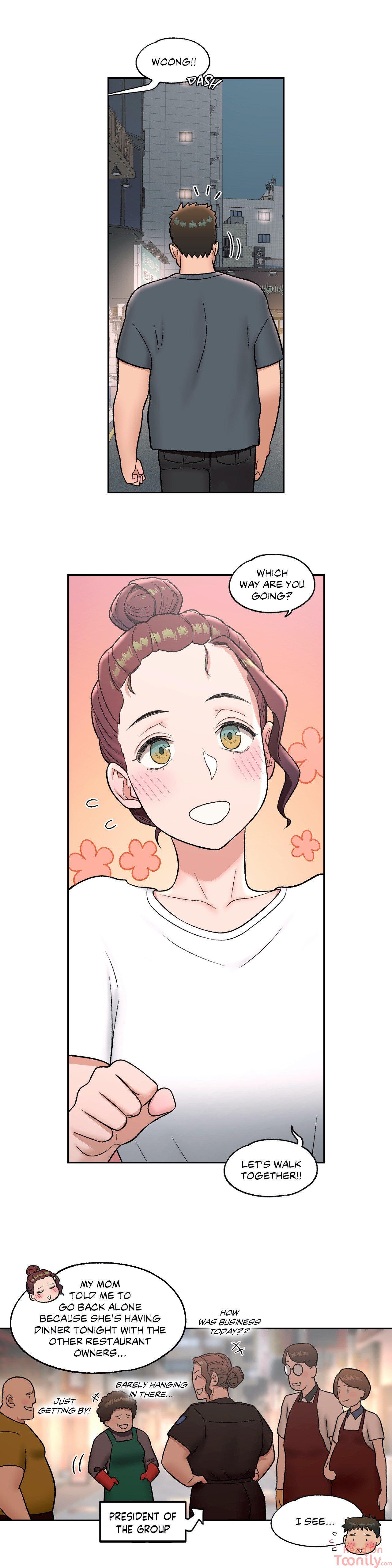 Sexercise Manhwa - Chapter 37 Page 12