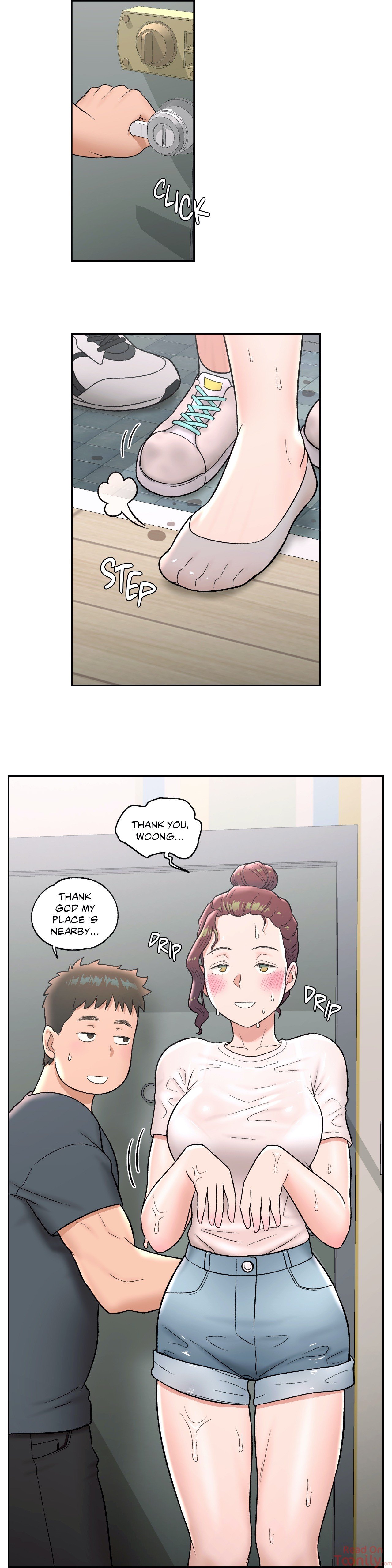 Sexercise Manhwa - Chapter 37 Page 18