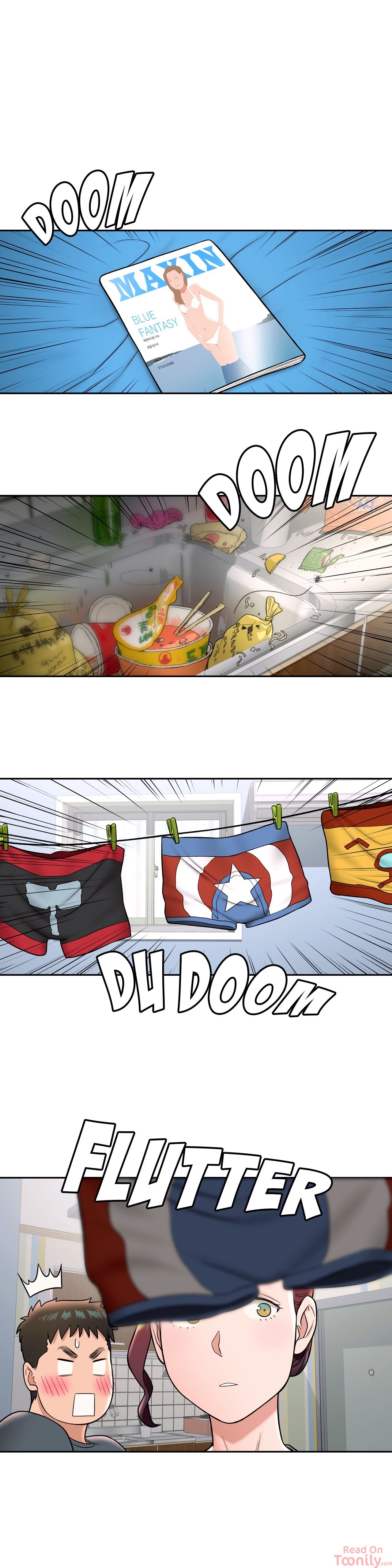 Sexercise Manhwa - Chapter 37 Page 19