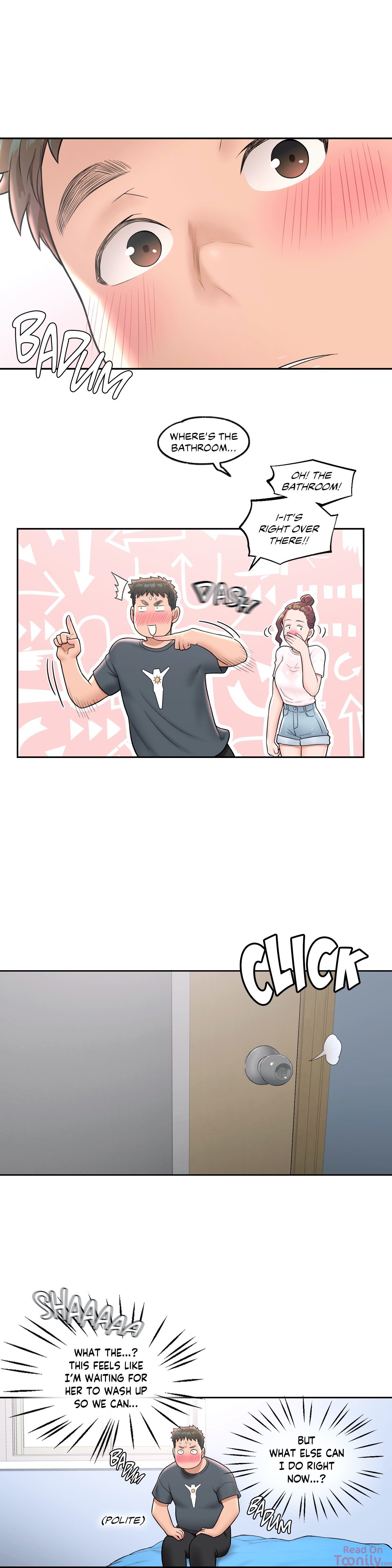 Sexercise Manhwa - Chapter 37 Page 22