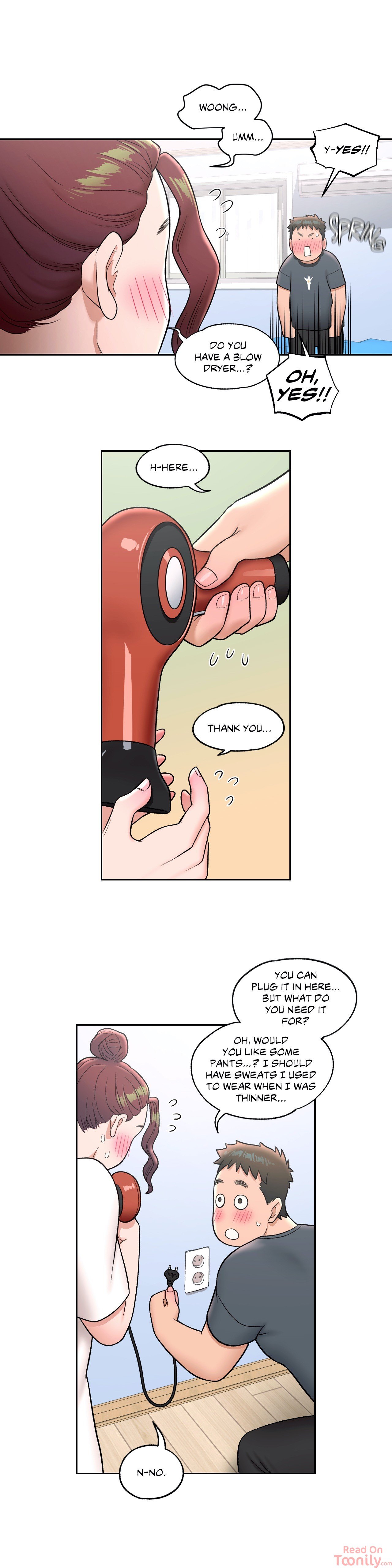 Sexercise Manhwa - Chapter 37 Page 24