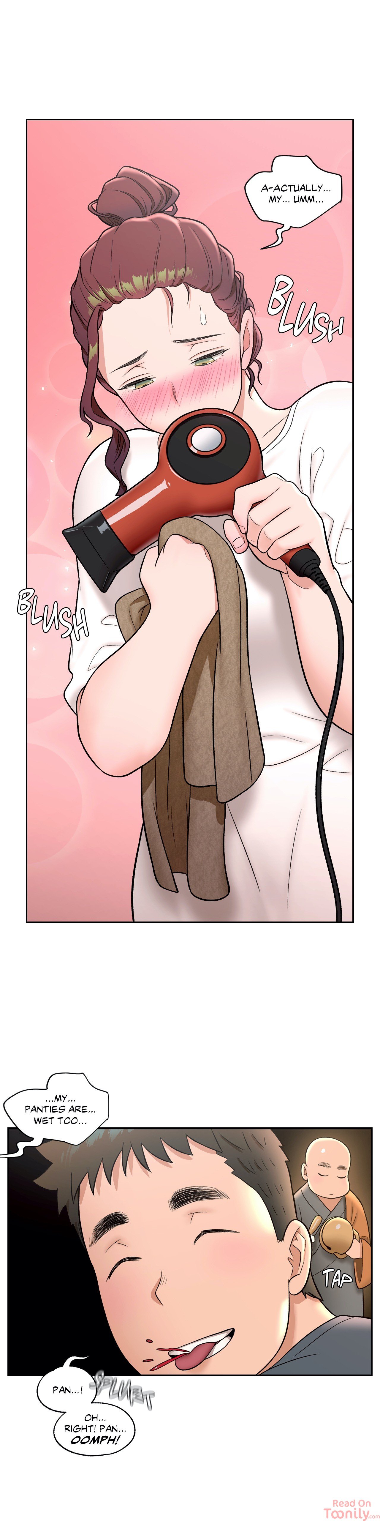 Sexercise Manhwa - Chapter 37 Page 25