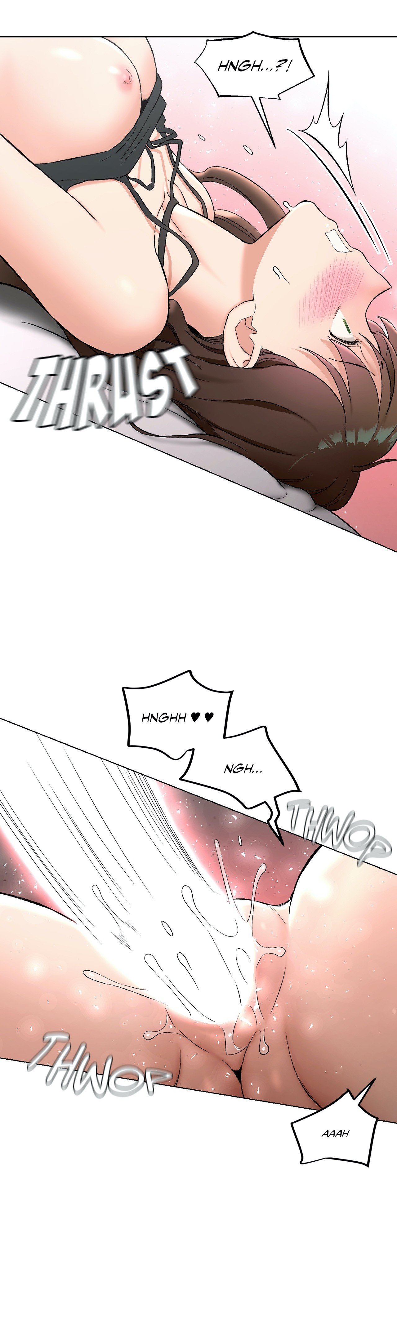 Sexercise Manhwa - Chapter 82 Page 9