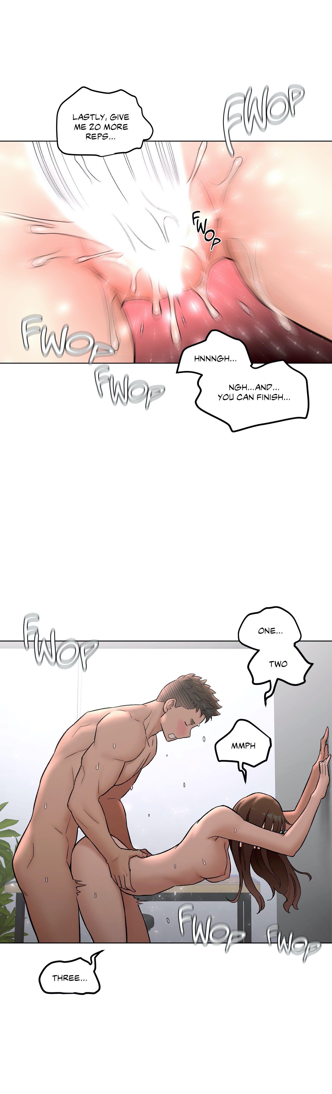 Sexercise Manhwa - Chapter 82 Page 26