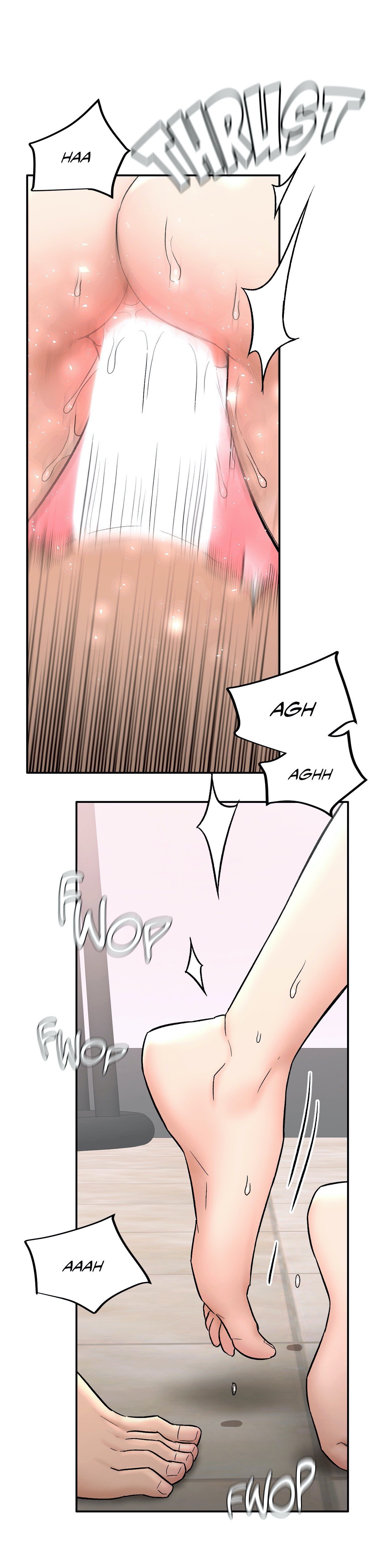 Sexercise Manhwa - Chapter 82 Page 29