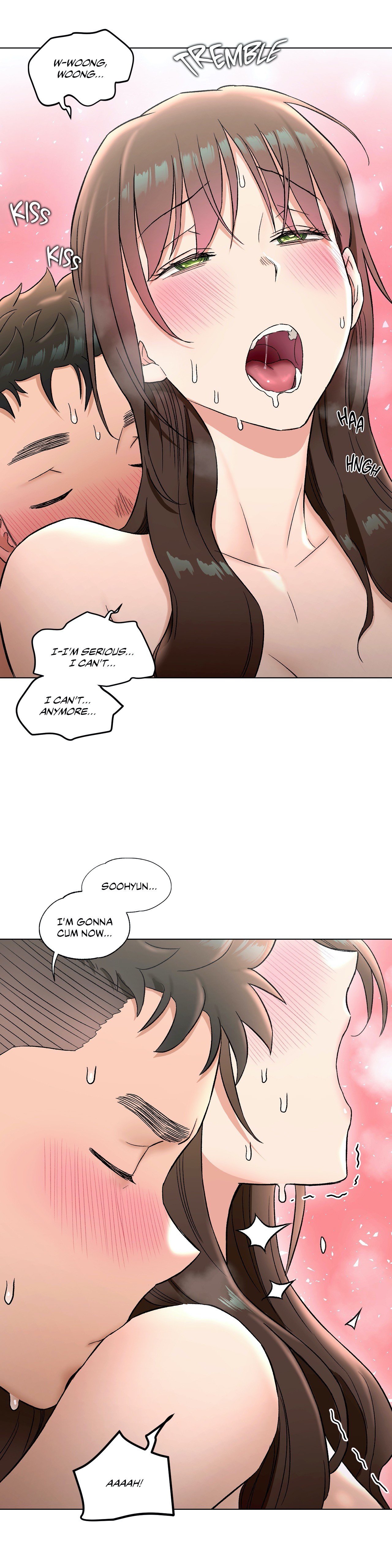 Sexercise Manhwa - Chapter 82 Page 31