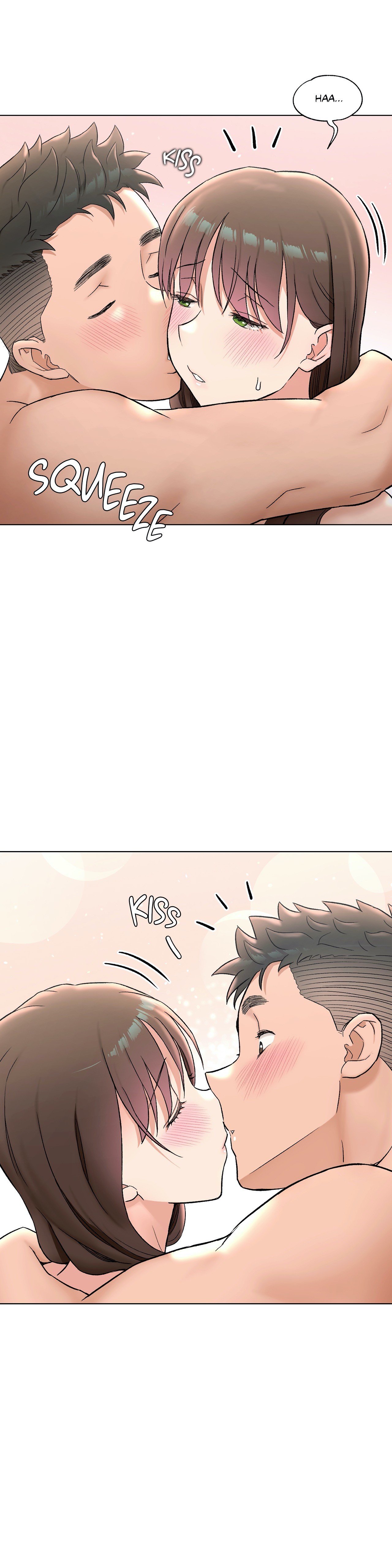 Sexercise Manhwa - Chapter 82 Page 34