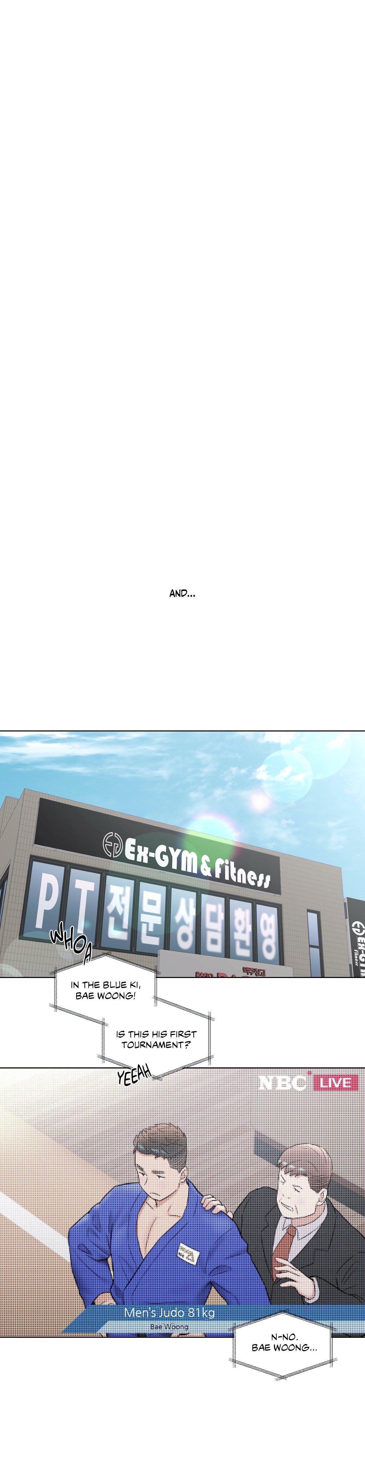 Sexercise Manhwa - Chapter 82 Page 37